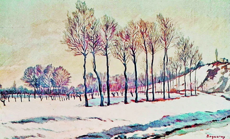 Artisti di Romagna: Francesco Bagnaresi