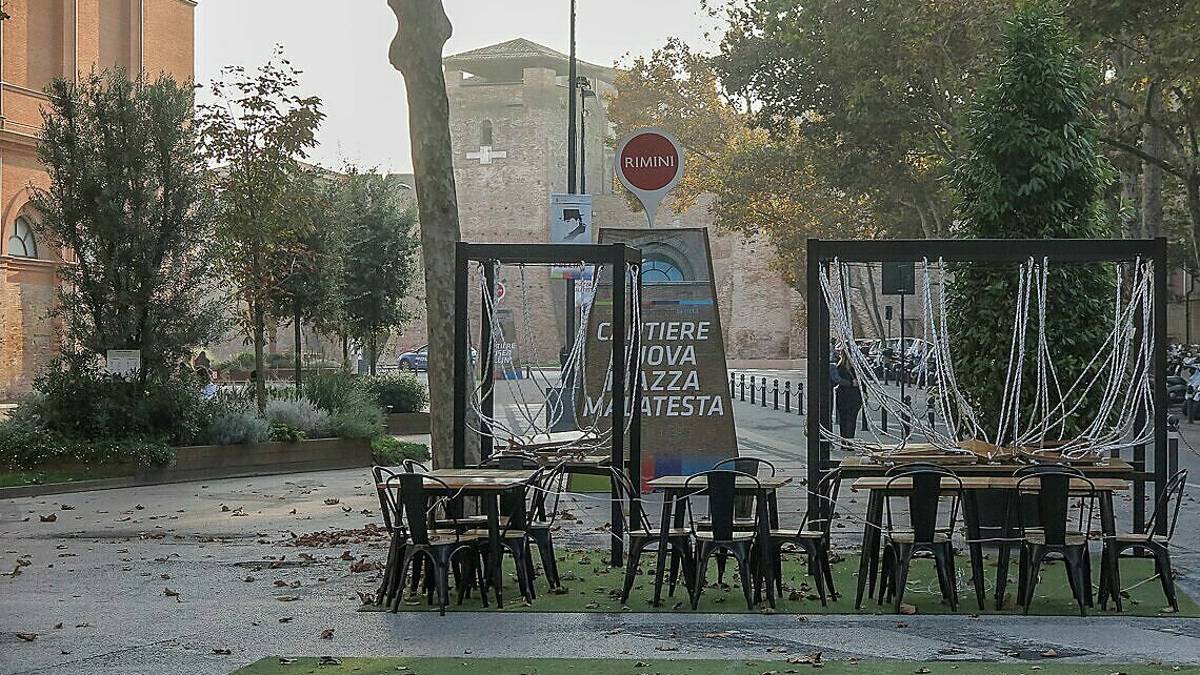 Riapertura locali, più di 150 richieste per i dehors