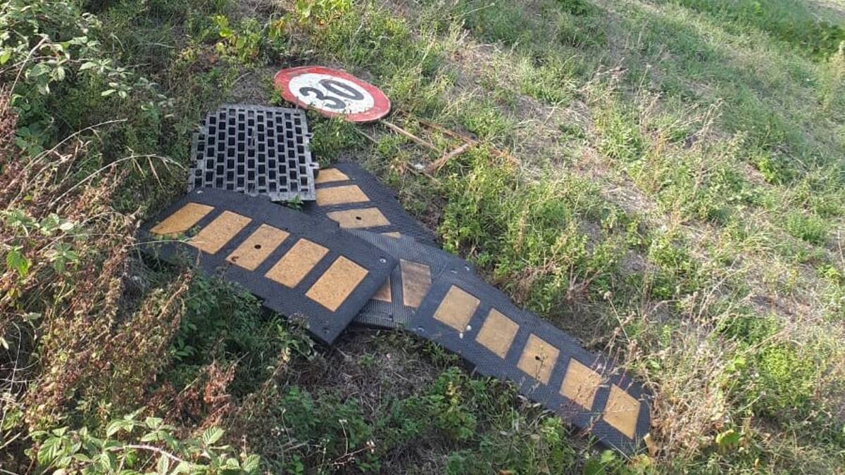 Coriano, vandalismi a Sant'Andrea in Besanigo: sporta denuncia