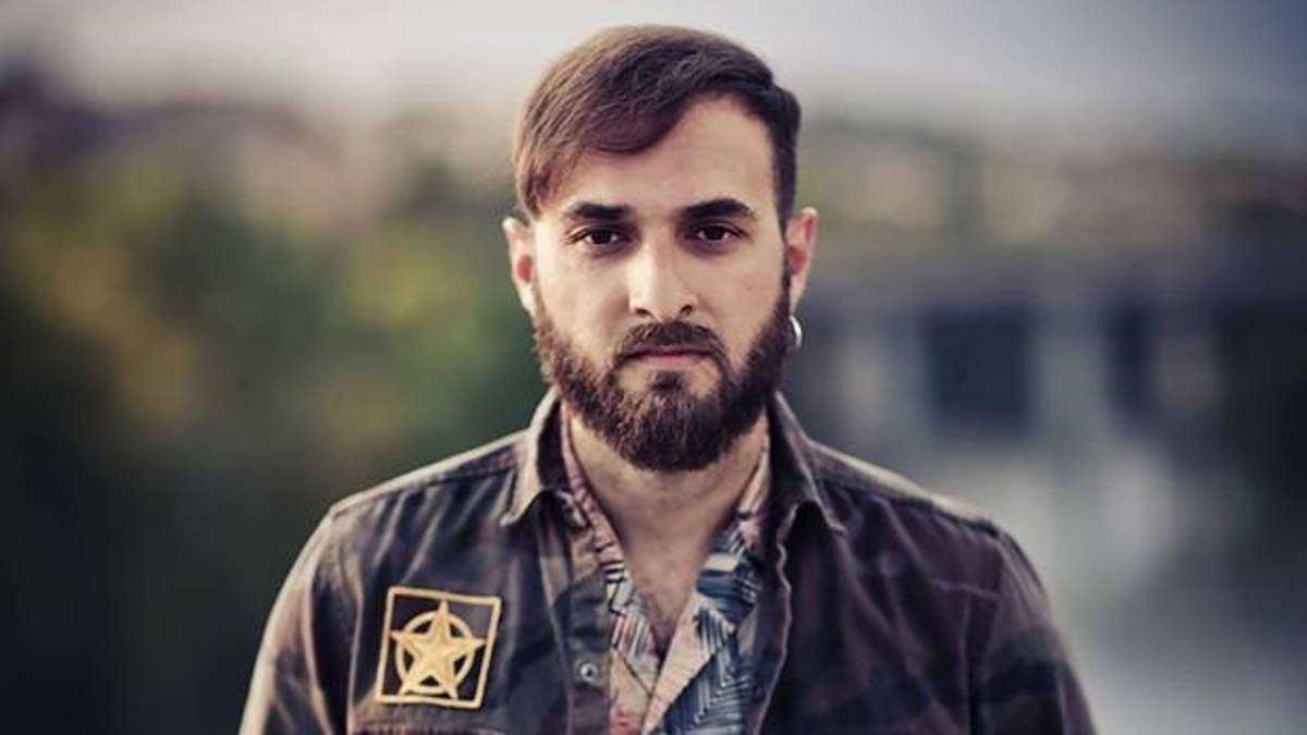 Filippo Graziani omaggia il padre Ivan a Coriano