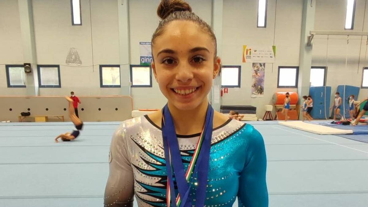 Ginnastica artistica, Volpato, Poesio e Solari fanno felice la Ginnastica Riccione