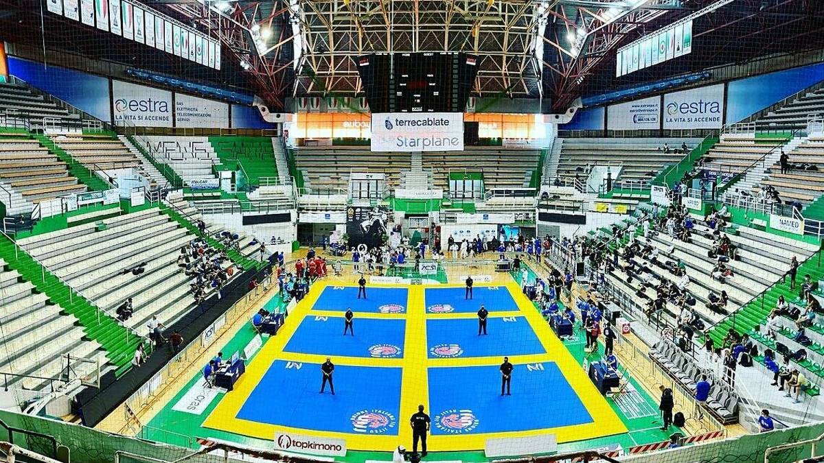 Brazilian Jiu Jitsu, un pieno di medaglie per il Rolling JJ Riccione