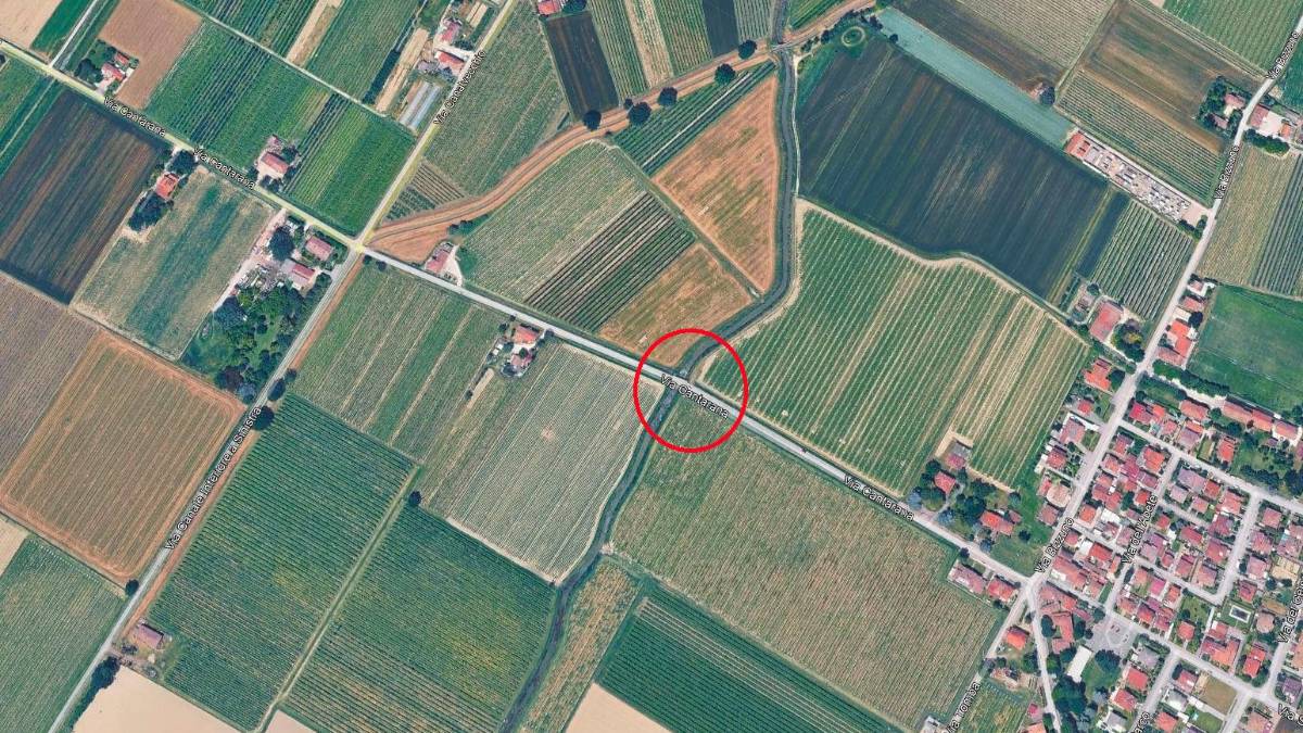 Lugo, ricostruzione del ponte sull’Arginello