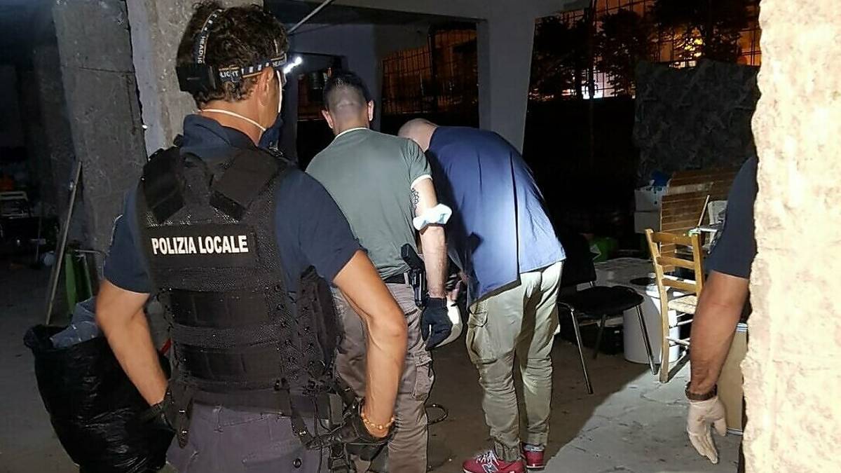 Rimini, scoperti truffatori del gioco delle tre palline
