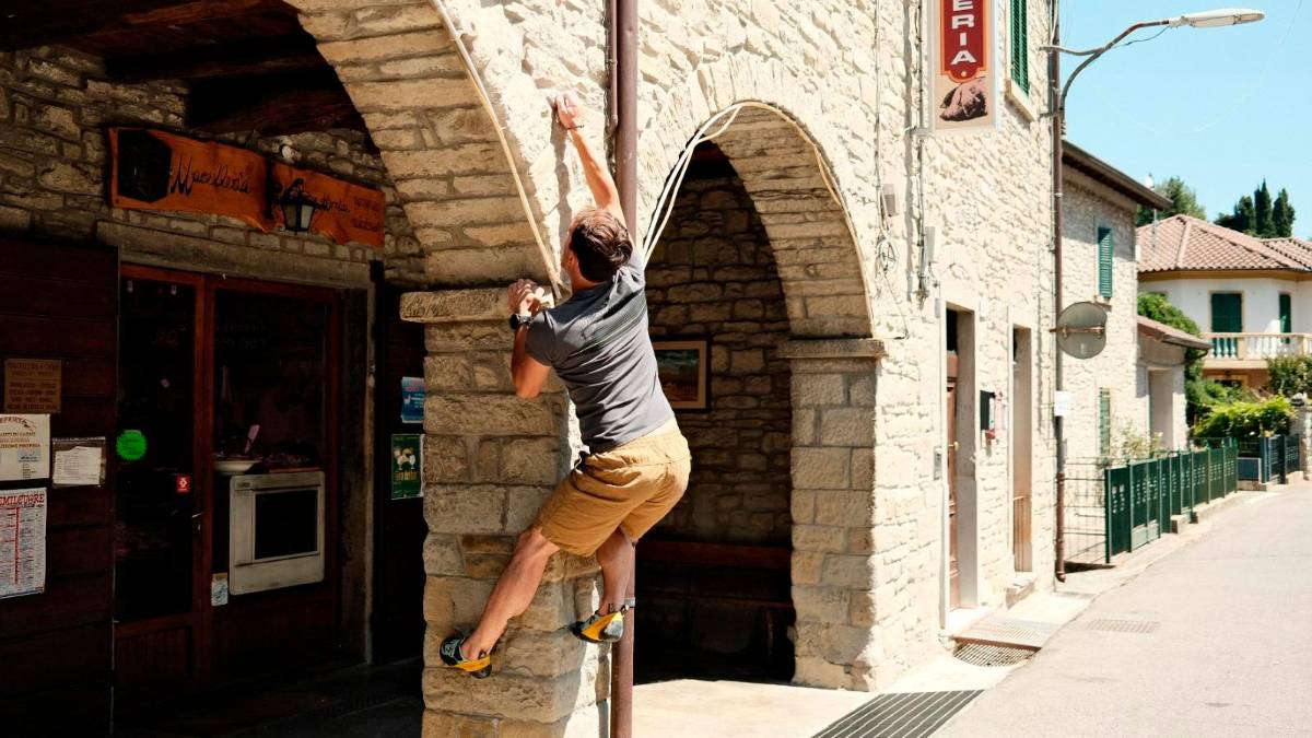 Premilcuore, quasi 300 “uomini ragno” per lo street boulder del 5 settembre