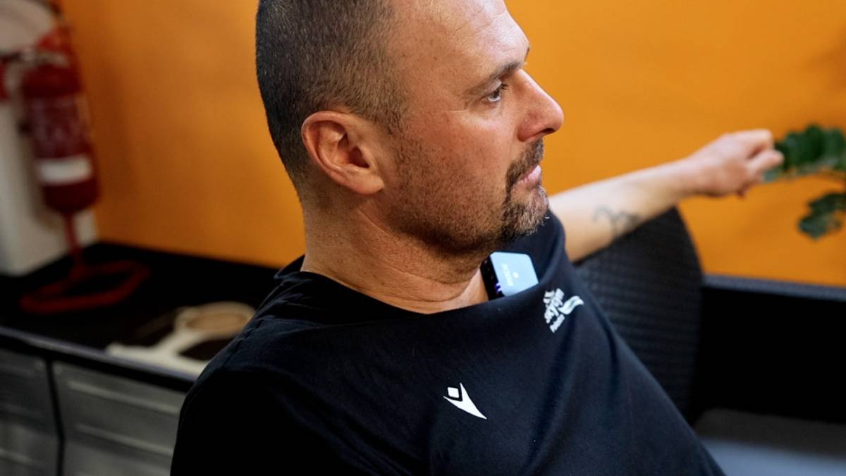Francesco Foiera: La mia nuova vita in palestra a Ronta, che bravo il mio amico Pozzecco con l'Italia del basket