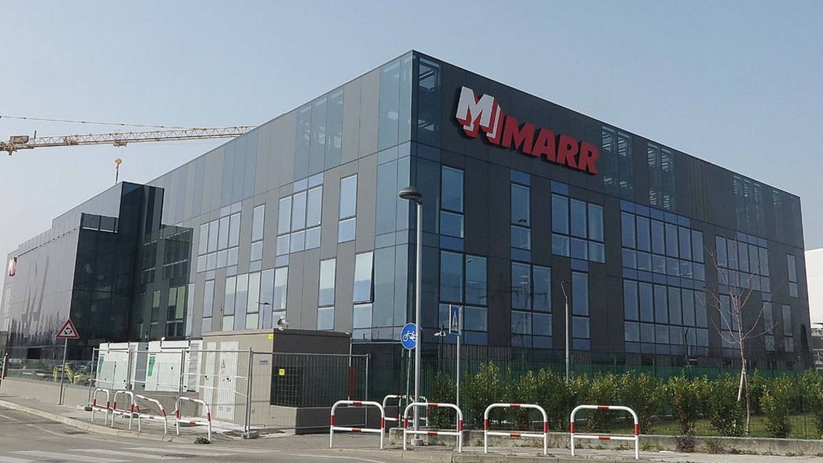 Rimini, da un pool di 11 banche arrivano 30 milioni in prestito a Marr Spa