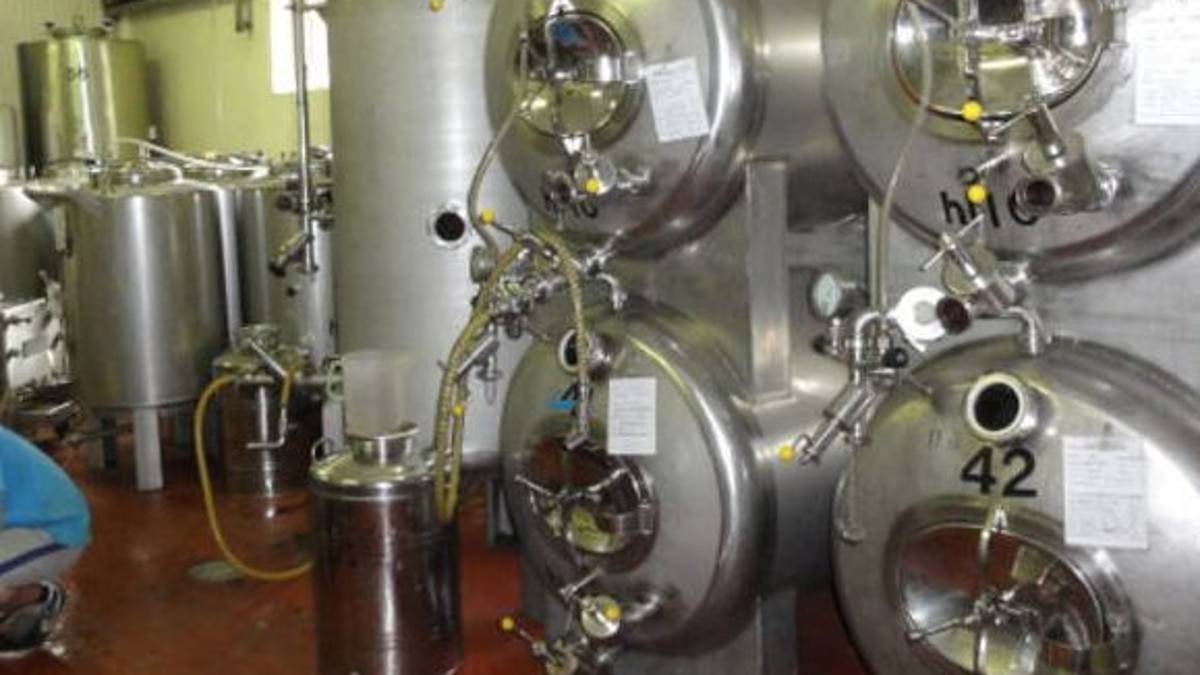 Faenza, chiude la cantina di Tebano