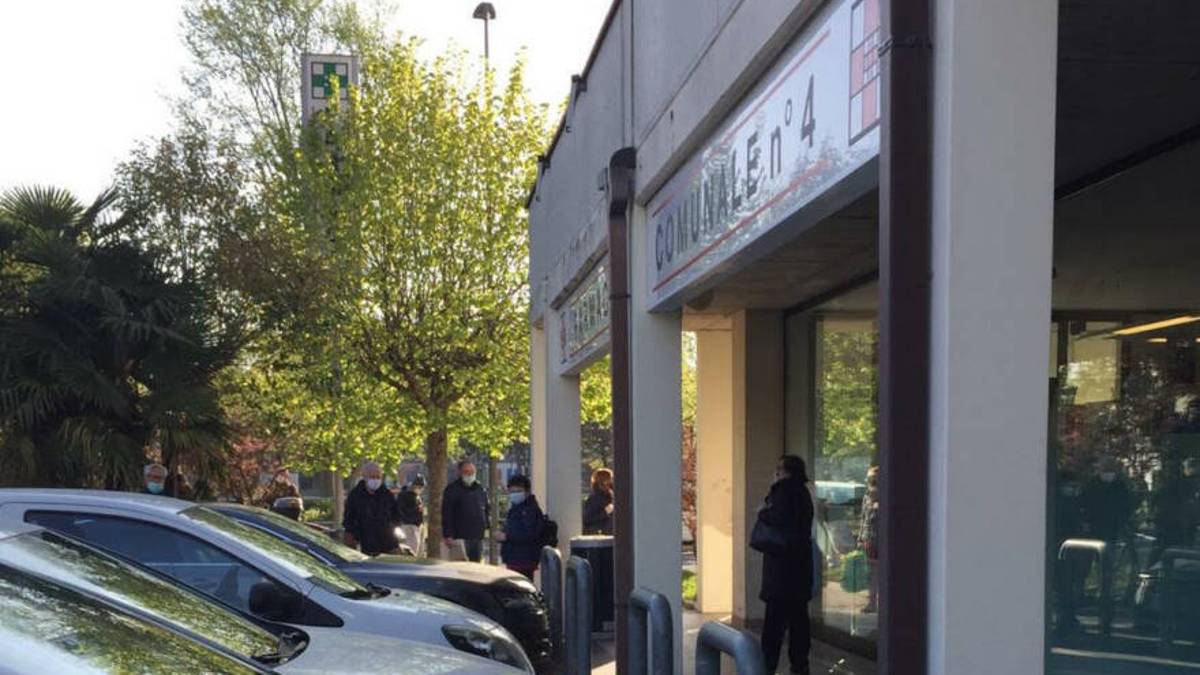 Ravenna, già esaurite le 35mila mascherine della Regione