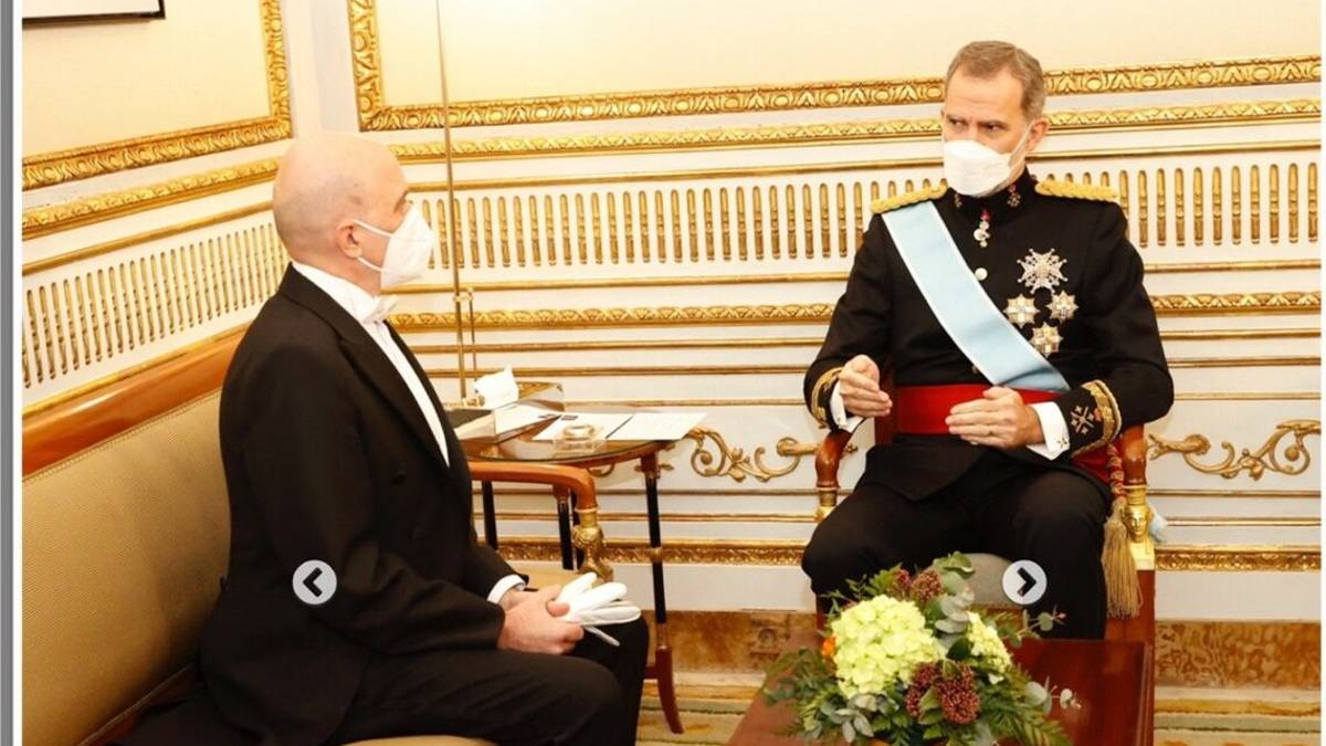 San Marino, Luca Brandi nuovo ambasciatore in Spagna