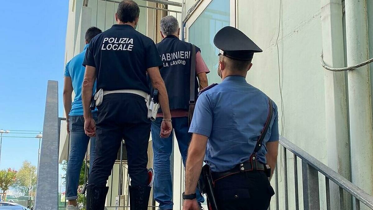 Misano Adriatico: ladra 19enne sorpresa dopo il furto e arrestata