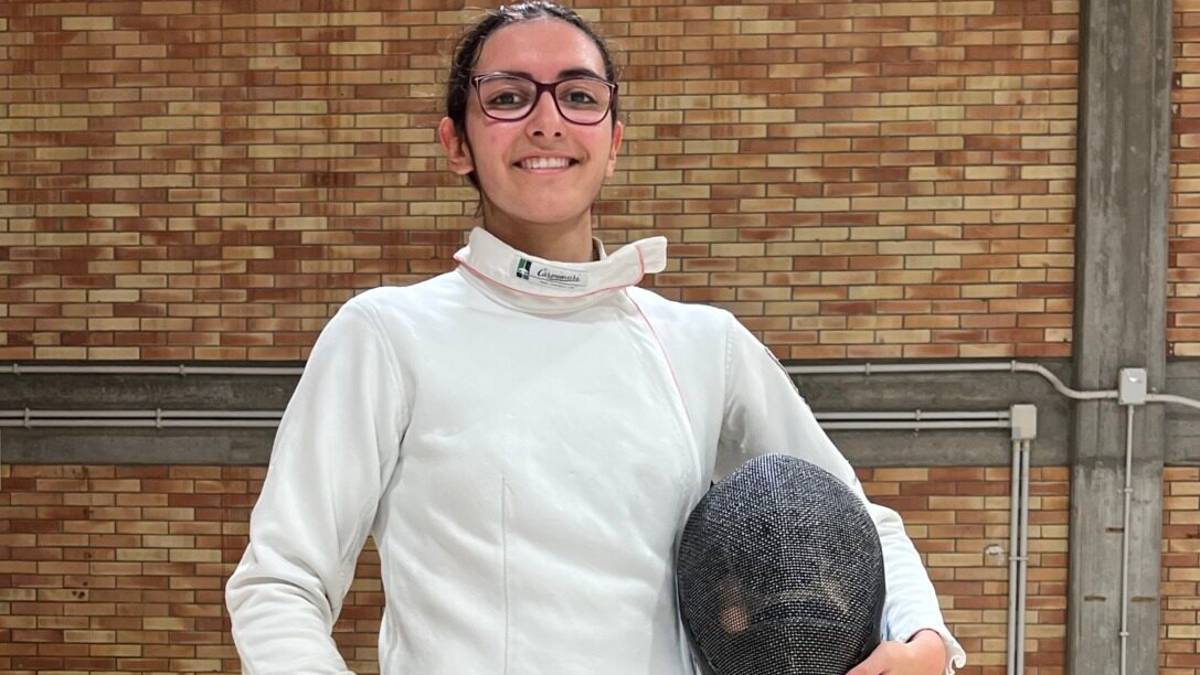 Scherma, Martina Bombardi in Coppa del Mondo Under 20