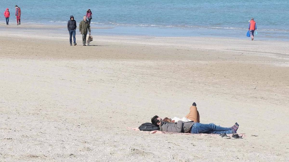 Rimini, spiagge: costi in crescita, l'estate è a rischio rincari