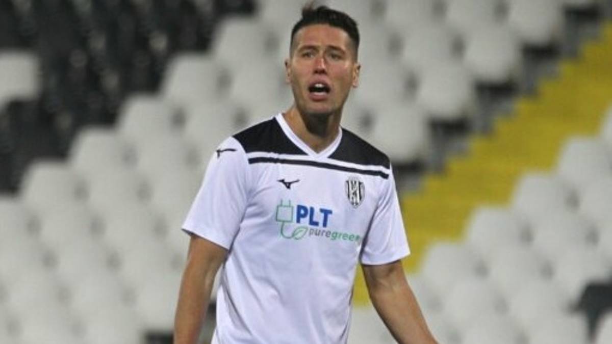 Calcio C, Cesena che guaio: frattura da stress per Gonnelli