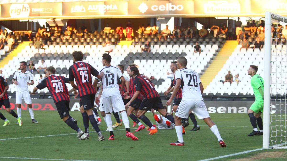 Calcio C, gli arbitri dell'ottava giornata di campionato