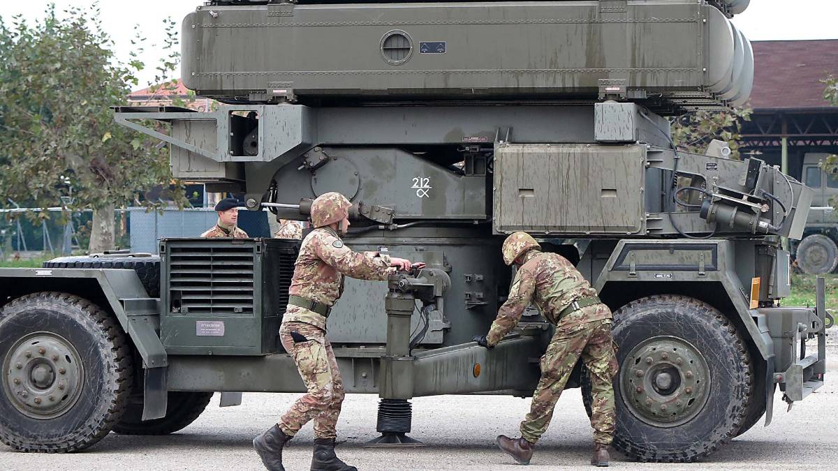 Natalini: servono una politica estera e una forza militare dell'Ue
