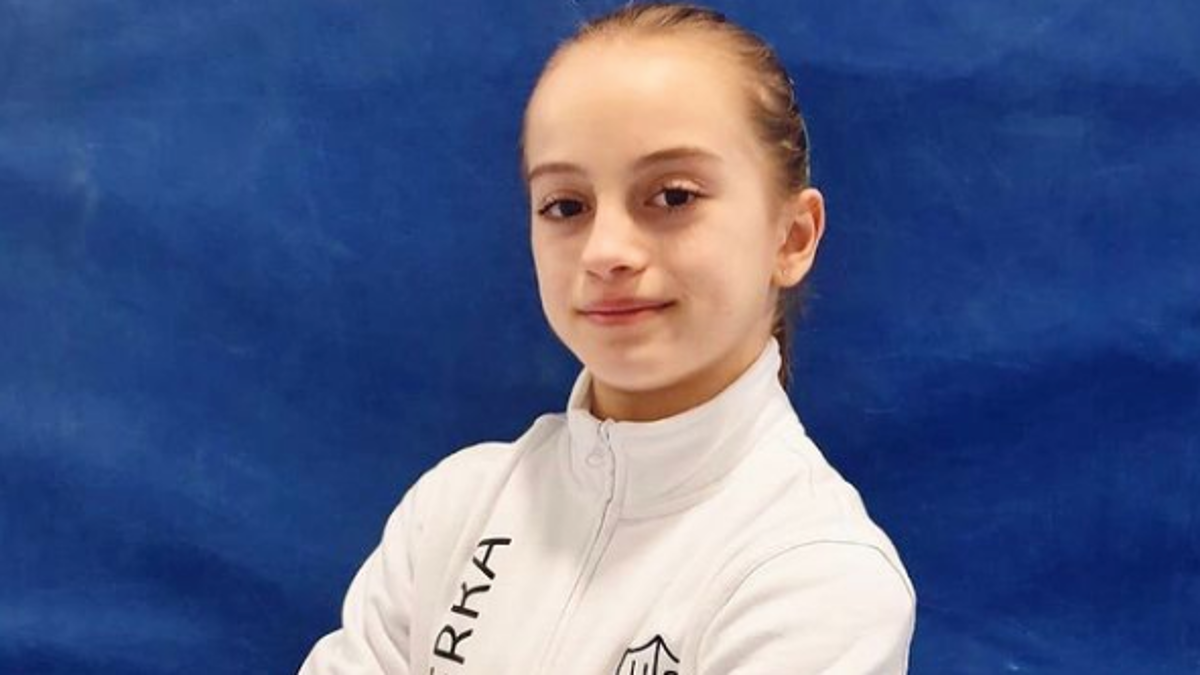 Ginnastica Artistica, la Renato Serra ha due aspiranti olimpiche