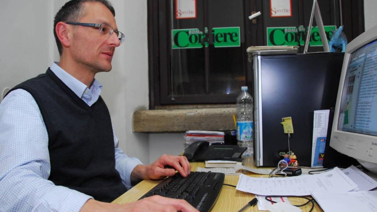 Forlì, addio a Foggetti. L'amico e collega Pietro Caruso: Ciao Gaetano, hai combattuto la buona battaglia
