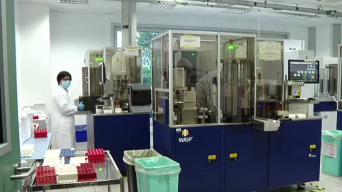 Covid, dalla Regione 284mila euro alla Microbiologia dell'Ausl Romagna