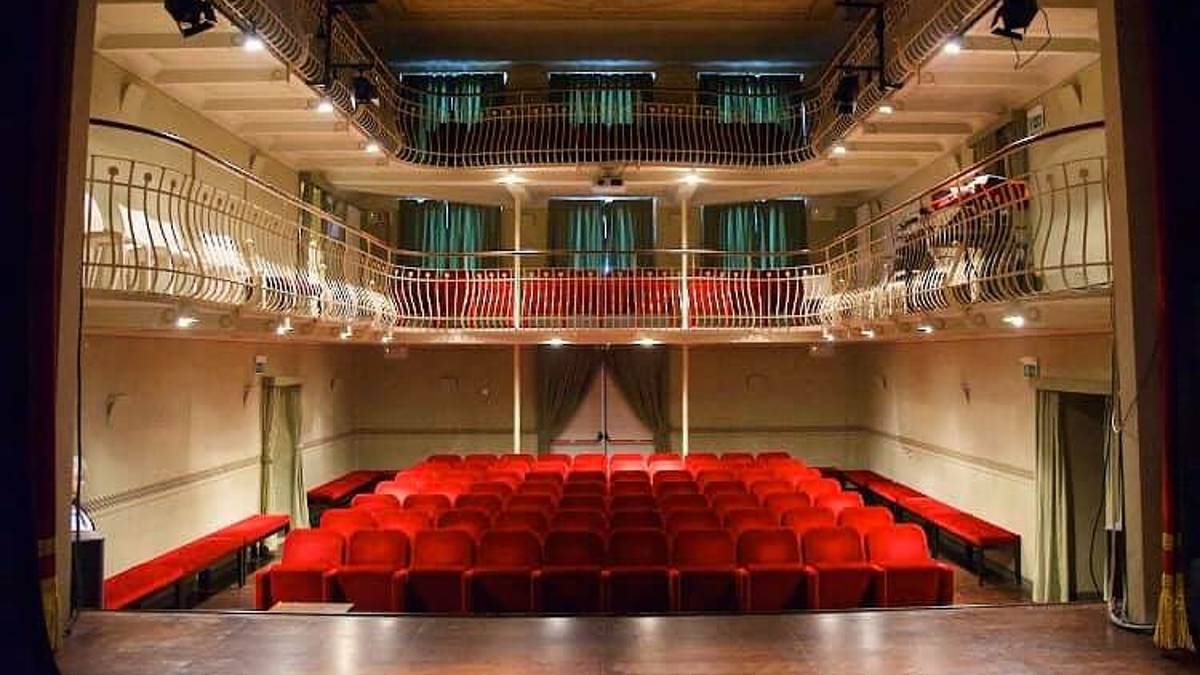 Fondi a sostegno del teatro comunale di Gambettola