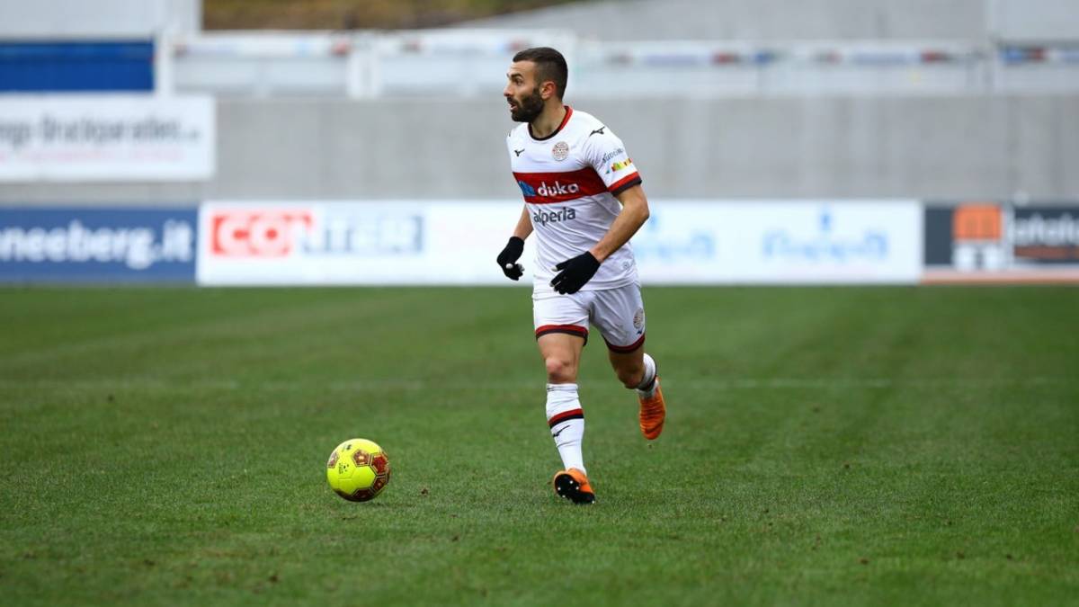 Calcio C, il Cesena insegue il cesenate Fabbri sulla fascia sinistra
