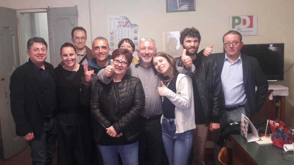 Risultati elezioni, a Solarolo il sindaco è Stefano Briccolani