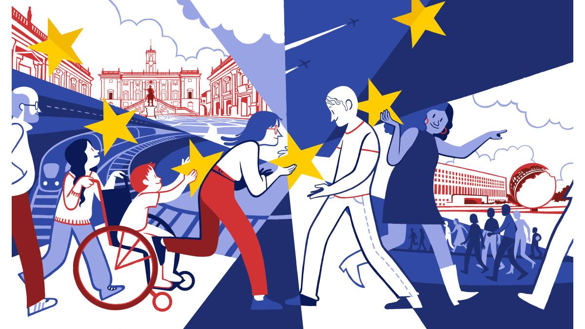 Illustrare il mondo, disegnare il futuro: apre a Rimini “Rinascimenti” / PHOTOGALLERY
