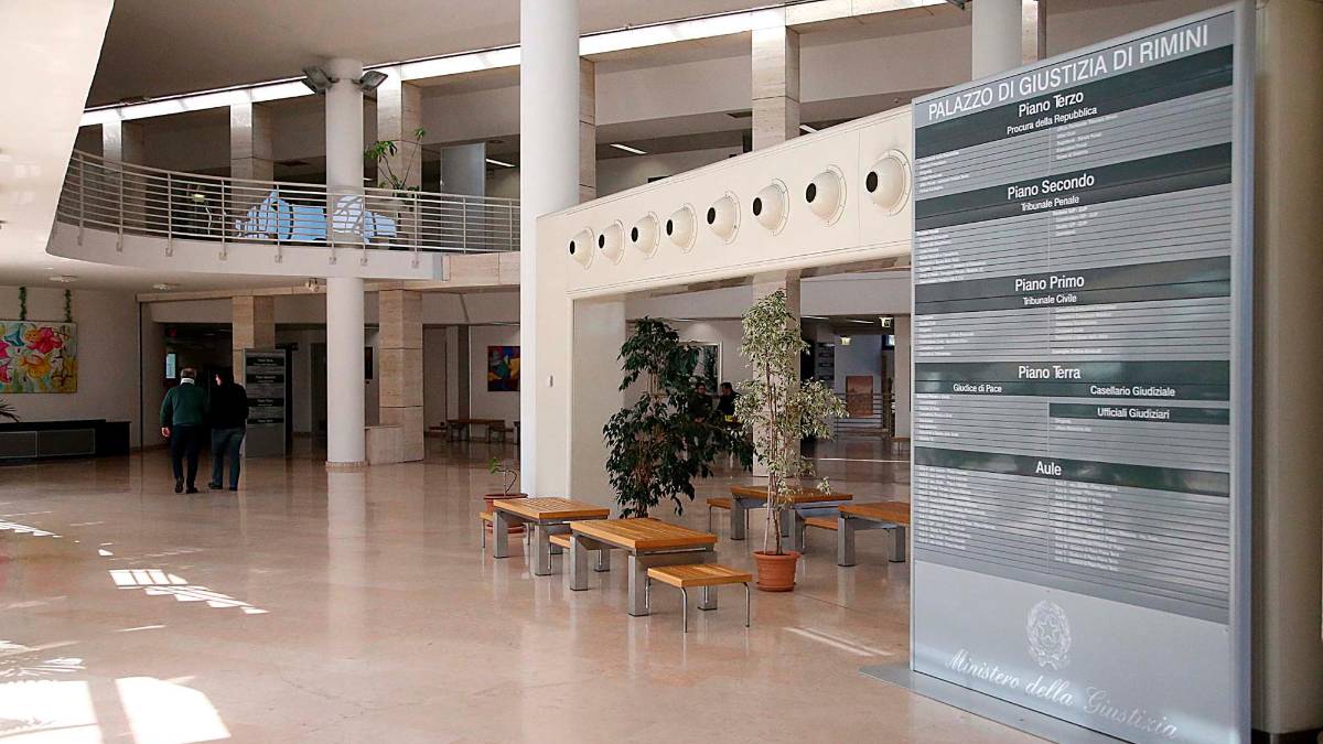 Il Tribunale di Rimini