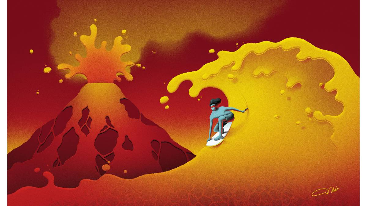 Illustrare il mondo, disegnare il futuro: apre a Rimini “Rinascimenti” / PHOTOGALLERY
