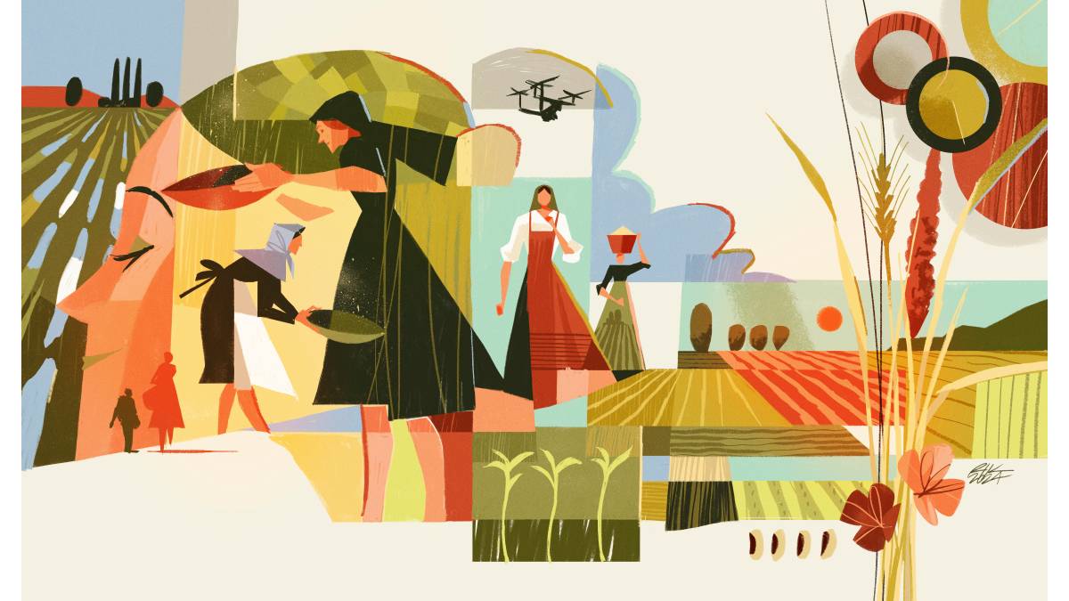 Illustrare il mondo, disegnare il futuro: apre a Rimini “Rinascimenti” / PHOTOGALLERY