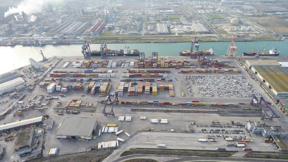 Hub portuale, la fine lavori è anticipata a dicembre 2024 Intanto canale a quota -10,50
