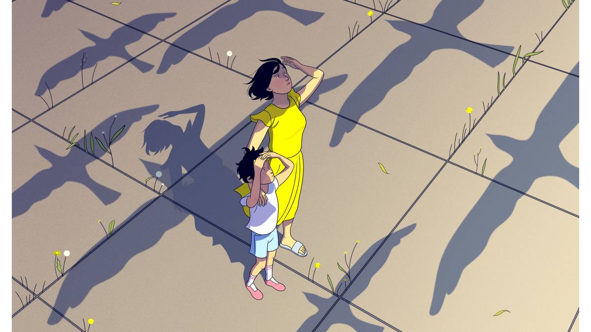 Illustrare il mondo, disegnare il futuro: apre a Rimini “Rinascimenti” / PHOTOGALLERY