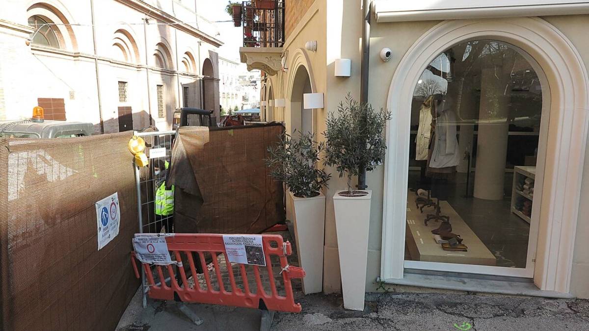 Rimini. Via Poletti chiusa per lavori da lunedì a giovedì