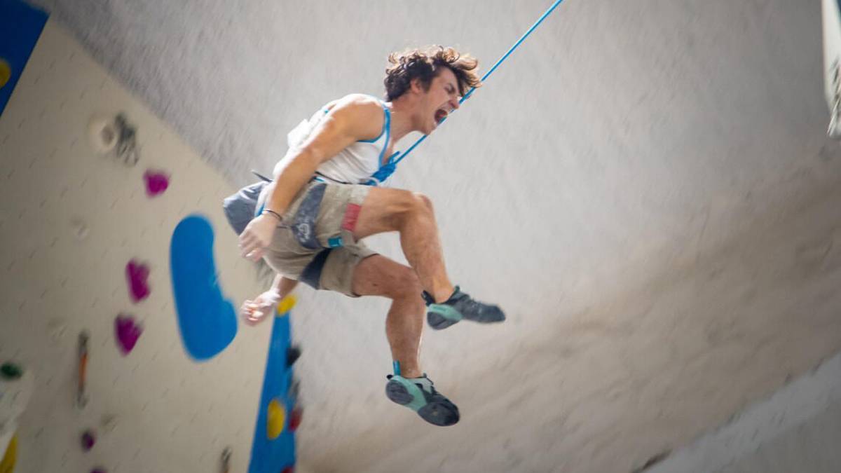 Arrampicata sportiva, Giovanni Placci vince la Coppa Italia Lead