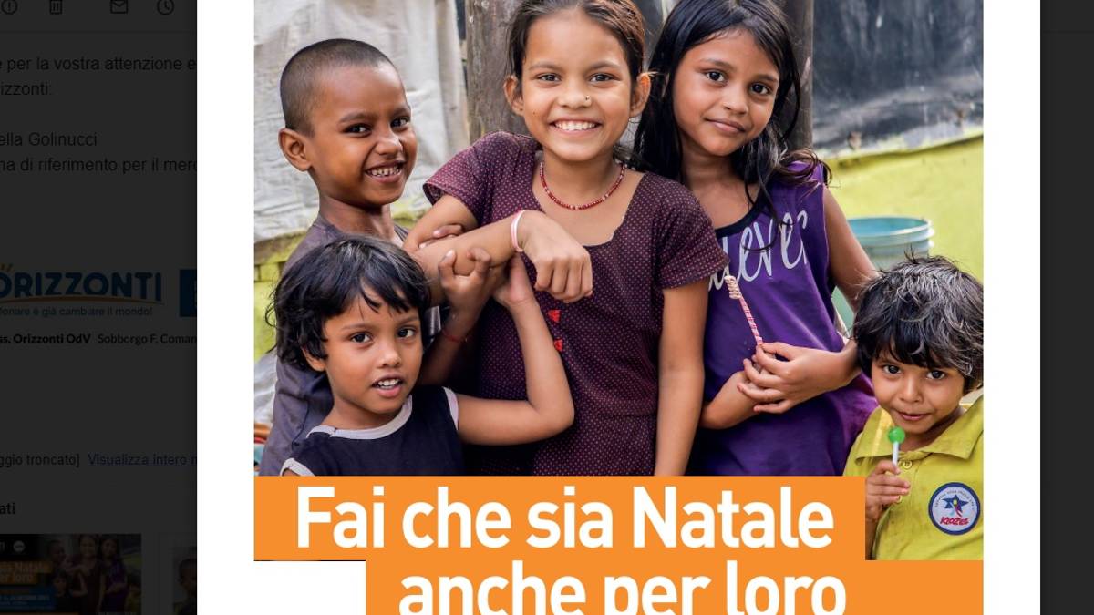 Cesena, verso il Natale torna il Mercatino di Orizzonti a Palazzo Ghini