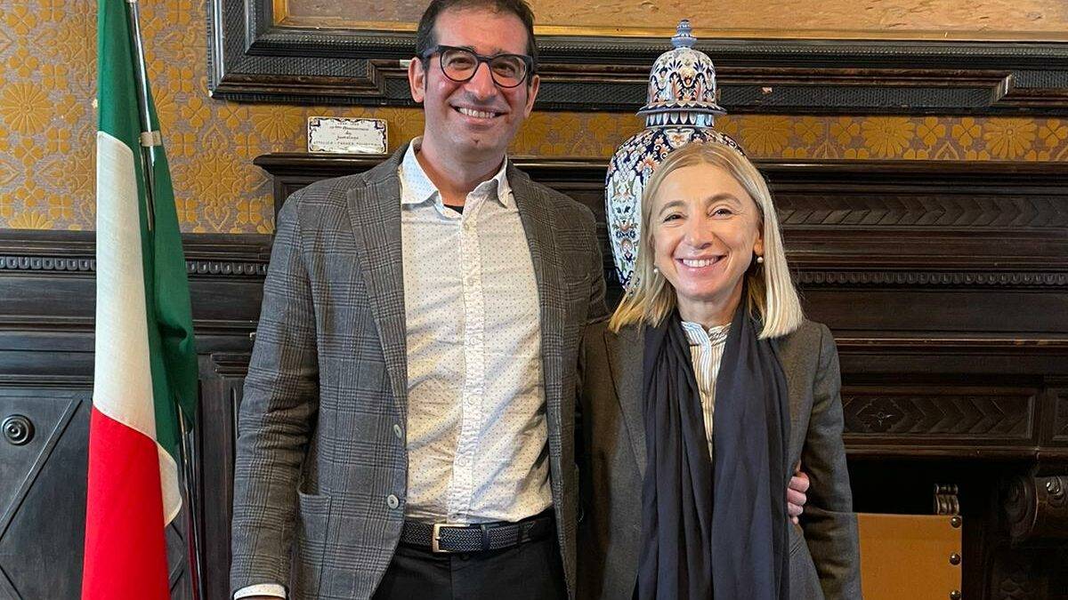 Cattolica e Gradara, sindaci a confronto