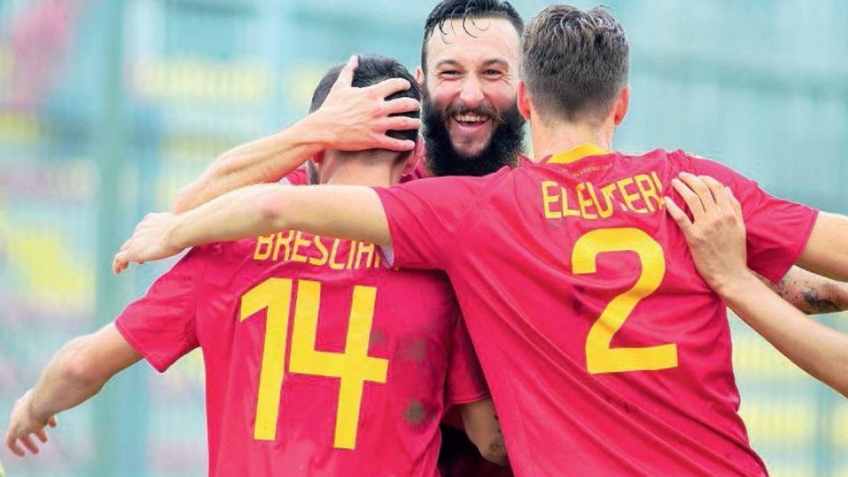 Calcio serie C, promo tifosi per Ravenna-Gubbio. Biglietti a 1 euro