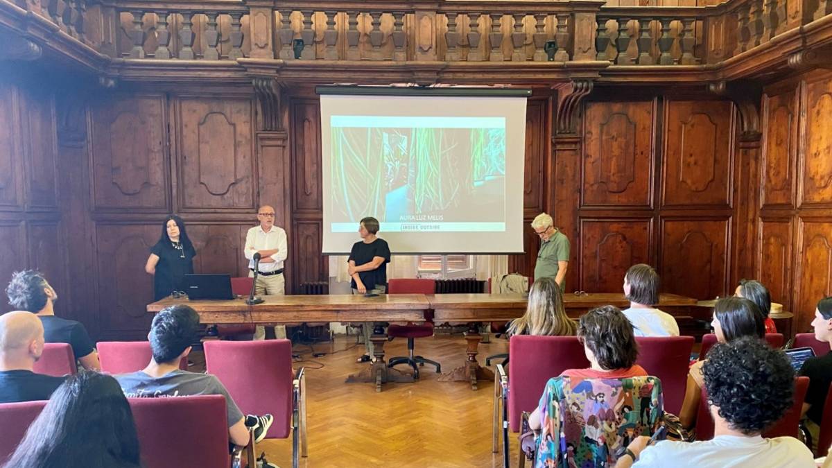 Cesena, alla Malatestiana il workshop internazionale sull'architettura