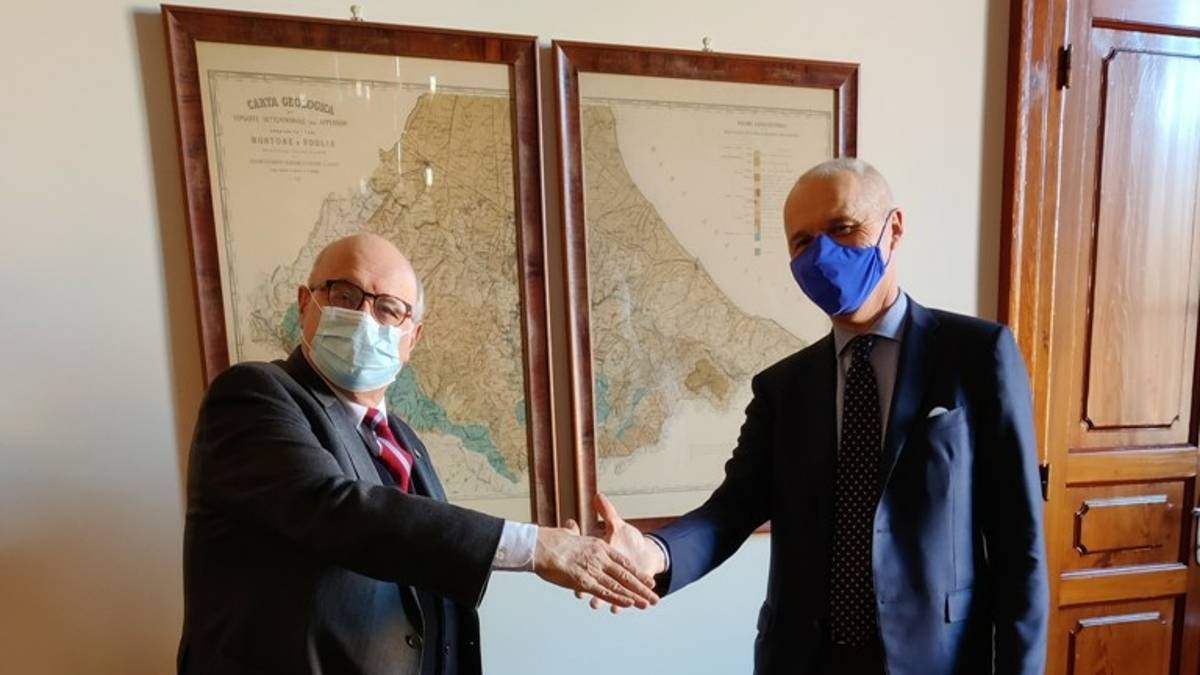 Romagna, Albonetti segretario generale della Camera di commercio