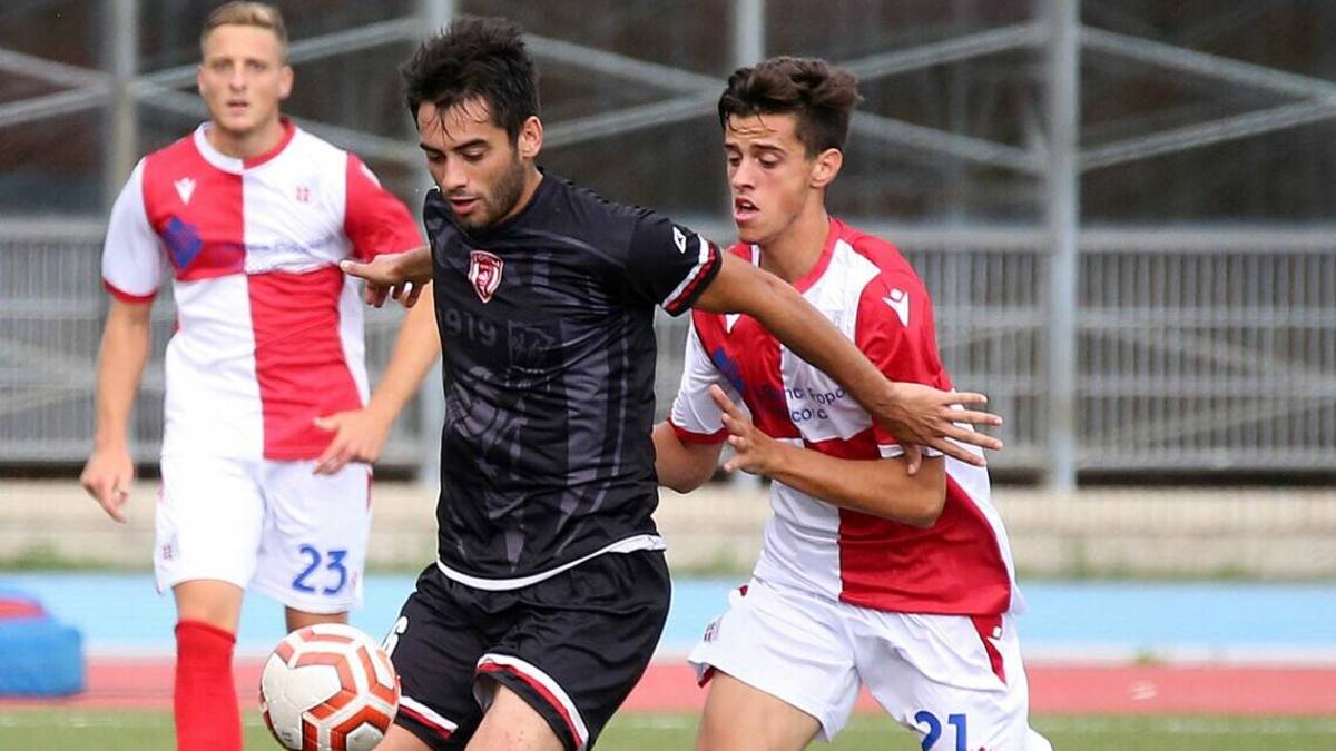 Calcio D, solo un pari per il Rimini, che batosta per il Forlì