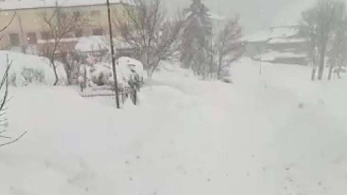 Neve e maltempo in Valmarecchia e provincia di Forlì-Cesena: La Regione pronta a concorrere alle spese”