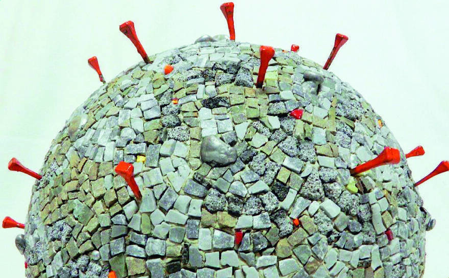 Felice Nittolo invita a donare opere d'arte