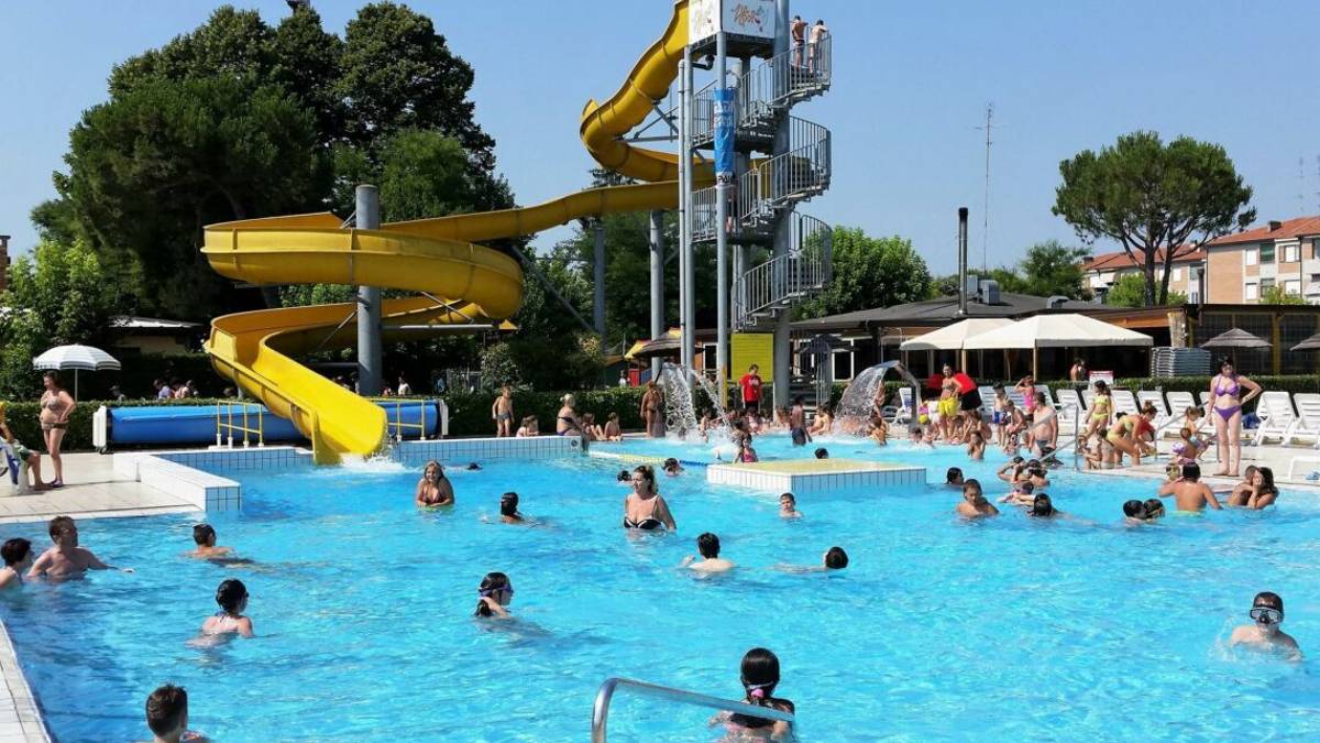 Lugo, riapre la piscina comunale