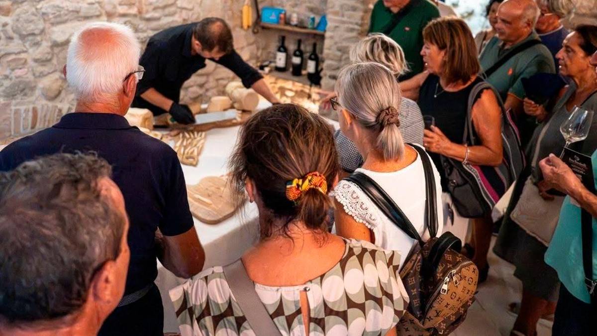 L’infossatura pubblica alle Fosse Brandinelli