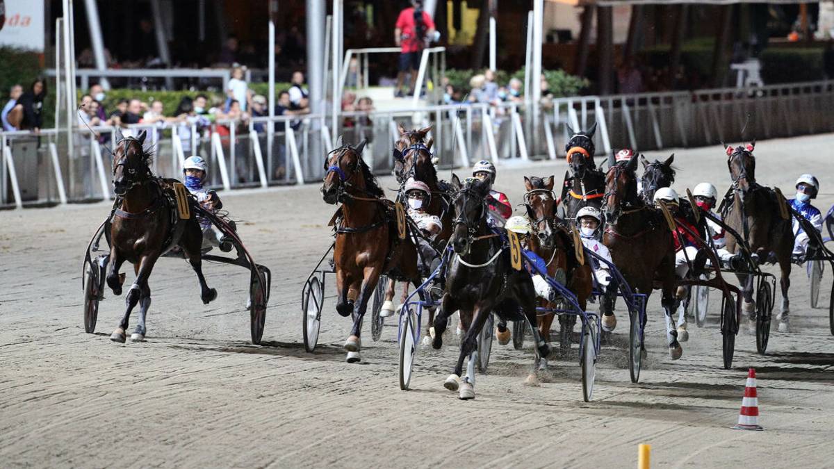Ippica, martedì a Cesena il Premio Del Cossa