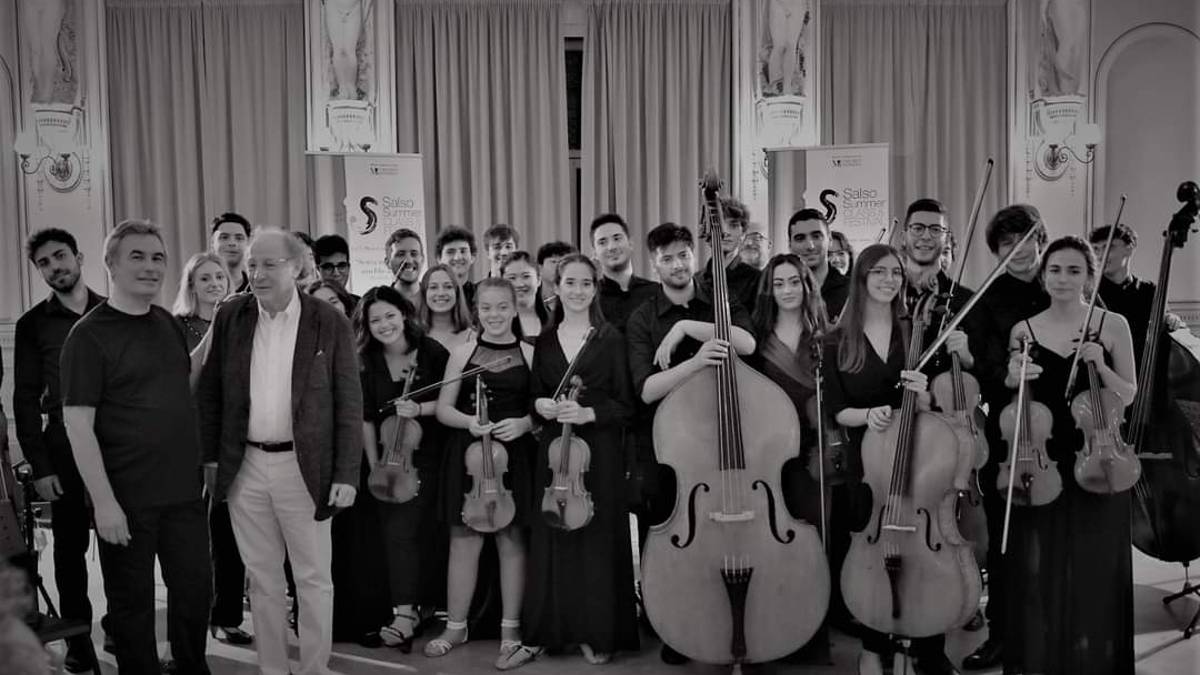 Forlì, MasterClass della Scuola italiana d'archi all'Istituto Masini