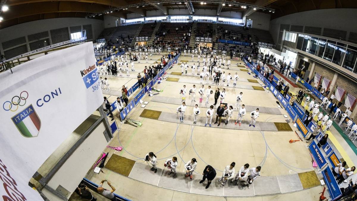 Scherma, da sabato 9 ottobre il trofeo Nostini a Riccione