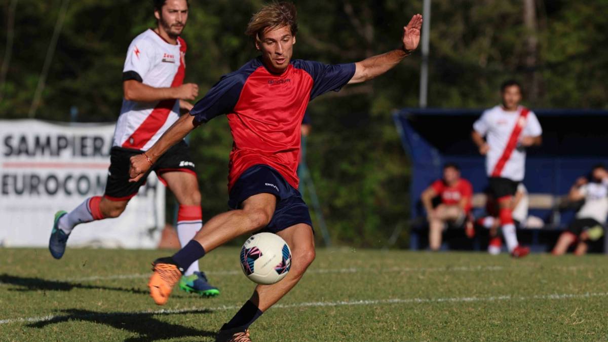 Calcio C, Rimini: Ruffo Luci promette proprio bene