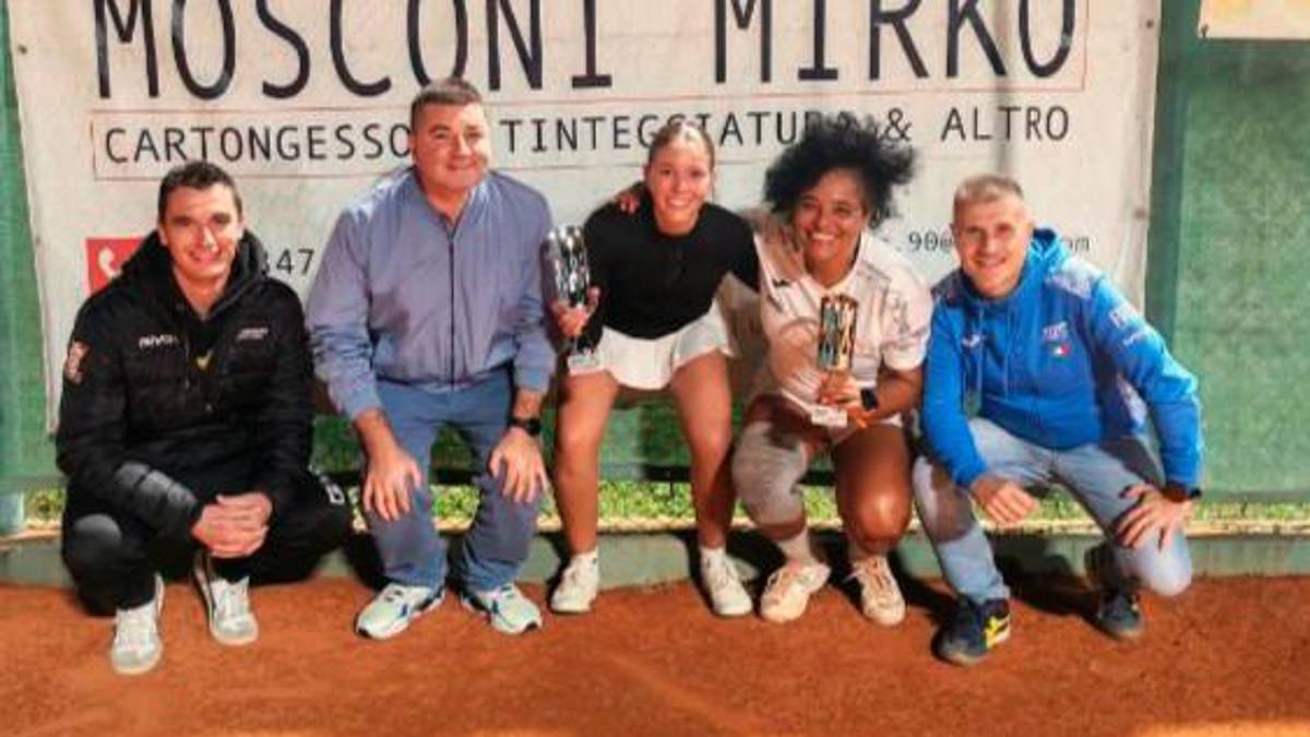 Tennis, tutti i vincitori a Borello / GALLERY