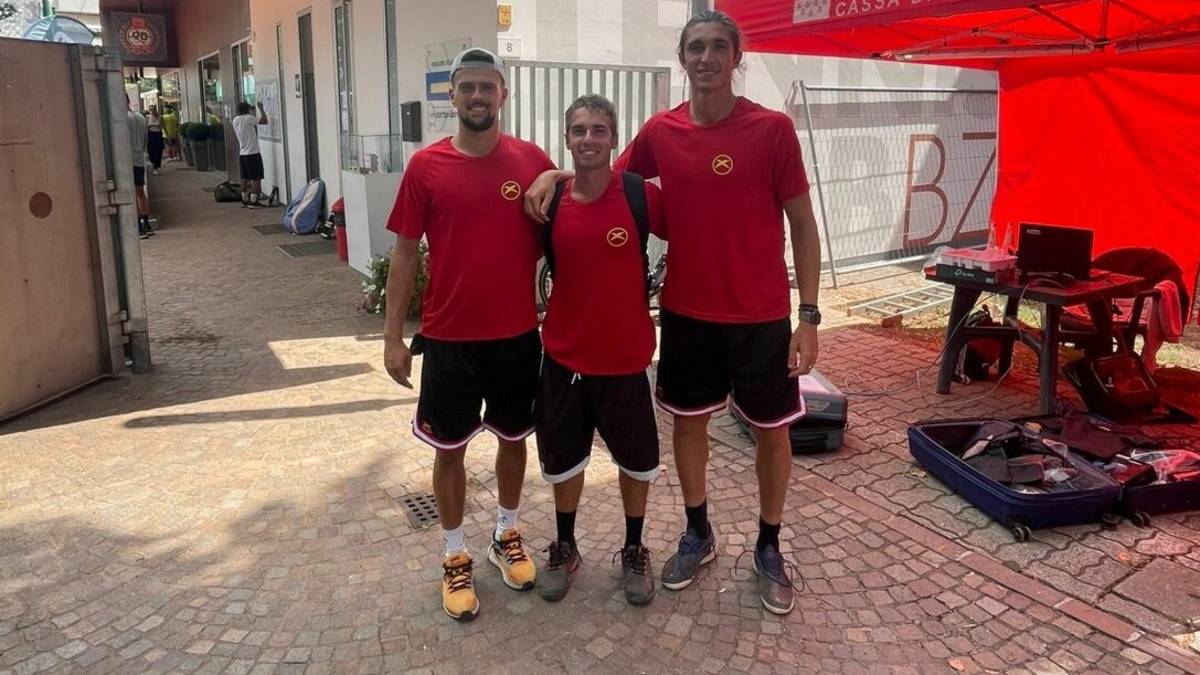 Tennis, partiti i tabelloni finali del trofeo Oremplast al Ct Massa e del trofeo Angelini al Ct Cesena